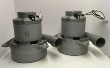 Ametek Lamb 117502-12 Vacuum Cleaner Motor Made in USA – 1 of 2