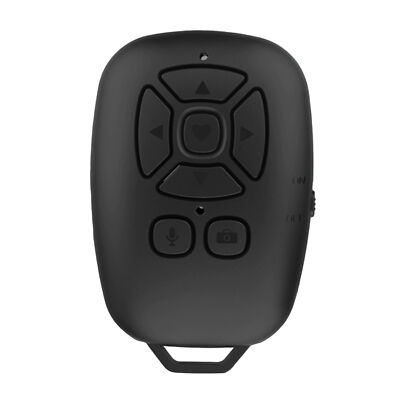 Wireless Mobile Phone Remote Control Bluetooth Shutter Button Page Turner 