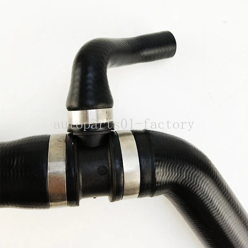 Lower Water Radiator Coolant Hose For Mercedes Benz GL450 x164 gl550 2007-2012 - Image 2 of 4