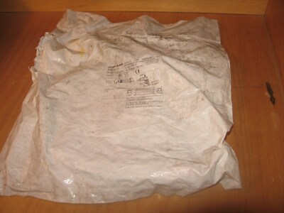 NIB IFM EVC-017 CORD SET 14MM M/F 4 PIN MICRO 1M LONG P4862