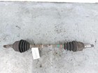 3272HP Demi-essieu Avant GAUCHE Citroën C3 (A8-A31) 1.1 8V MAN 5M 60CV 2008