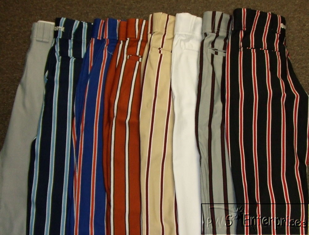 worth baseball pants