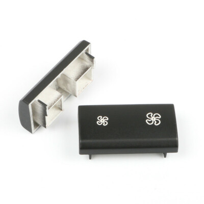 1pcs Car Front Air Conditioner Fan Speed Switch Button For BMW X5 E70 2006-2013