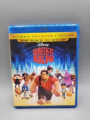 Wreck It Ralph Breaks Vr Disney Virtual Reality Game Disney Wreck