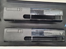 XBOX 360 E Genuine Replacement 2x Front Face Plate Panel Cover