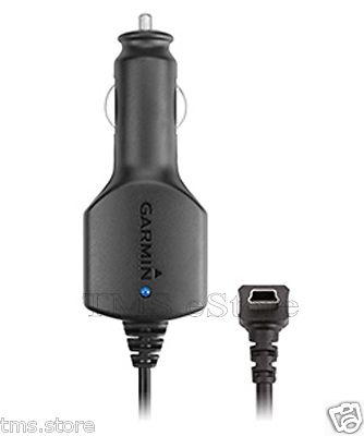 Genuine TA-20 Garmin Vehicle Power Cord for dezl 780LMT-s dezlcam 785LMT-S GPS