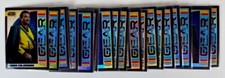 2024 Topps Chrome Star Wars Galactic Gear Pick Your Cards Complete Your Set