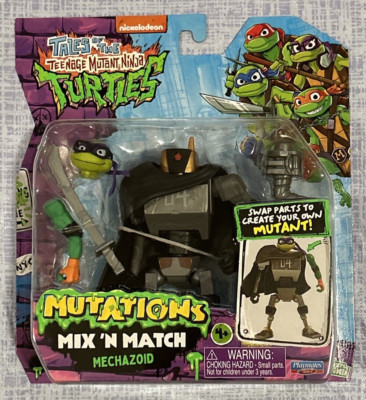 新品未開封 izumonster mutant ninja TURTLES IZUMONSTER TMNT MUTANT NINJA TURTLES セット Unopened bigboystoys
