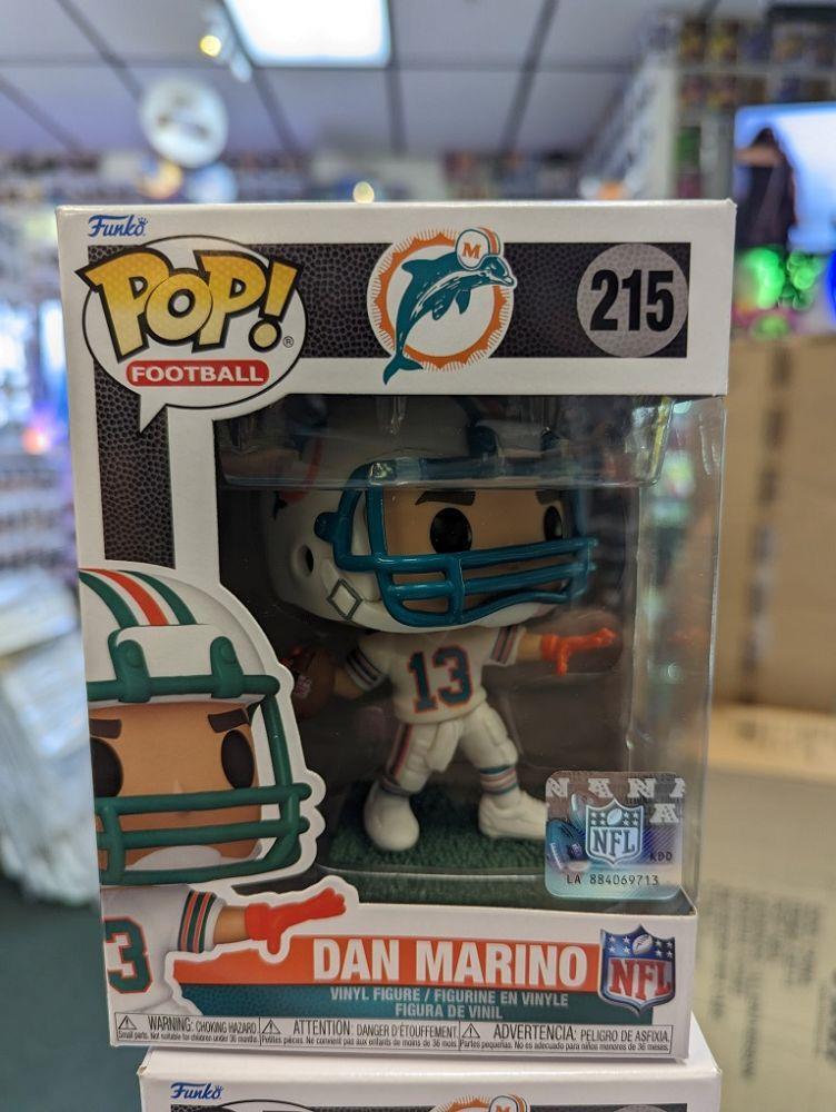 funko pop NFL ダン・マリーノ/マイアミ・ドルフィンズ Amazon