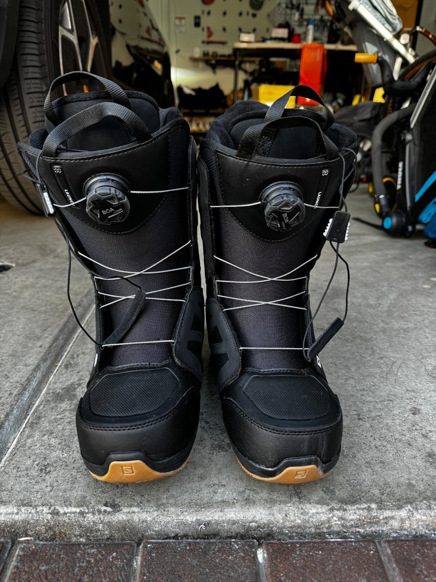 サロモン　salomon launch 25.5 Salomon Launch SJ Size 11 Mens | eBay