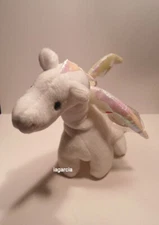 Ty Beanie Baby Magic the Dragon MWMT's