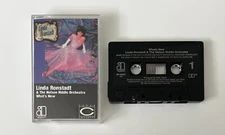Linda Ronstadt & the Nelson Riddle Orchestra - What's New (96-02604) Canadian