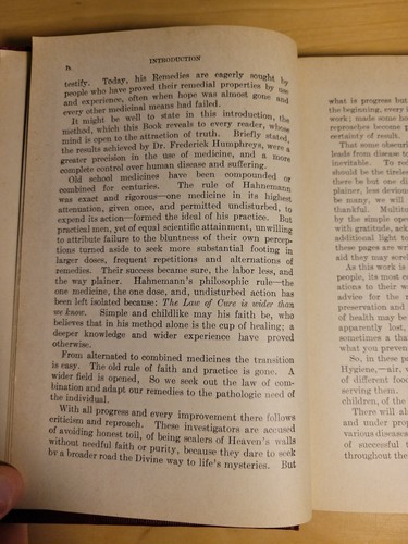 Humphreys' Mentor And Medical Advisor Frederick Humphreys 1926 VG - Picture 10 of 20