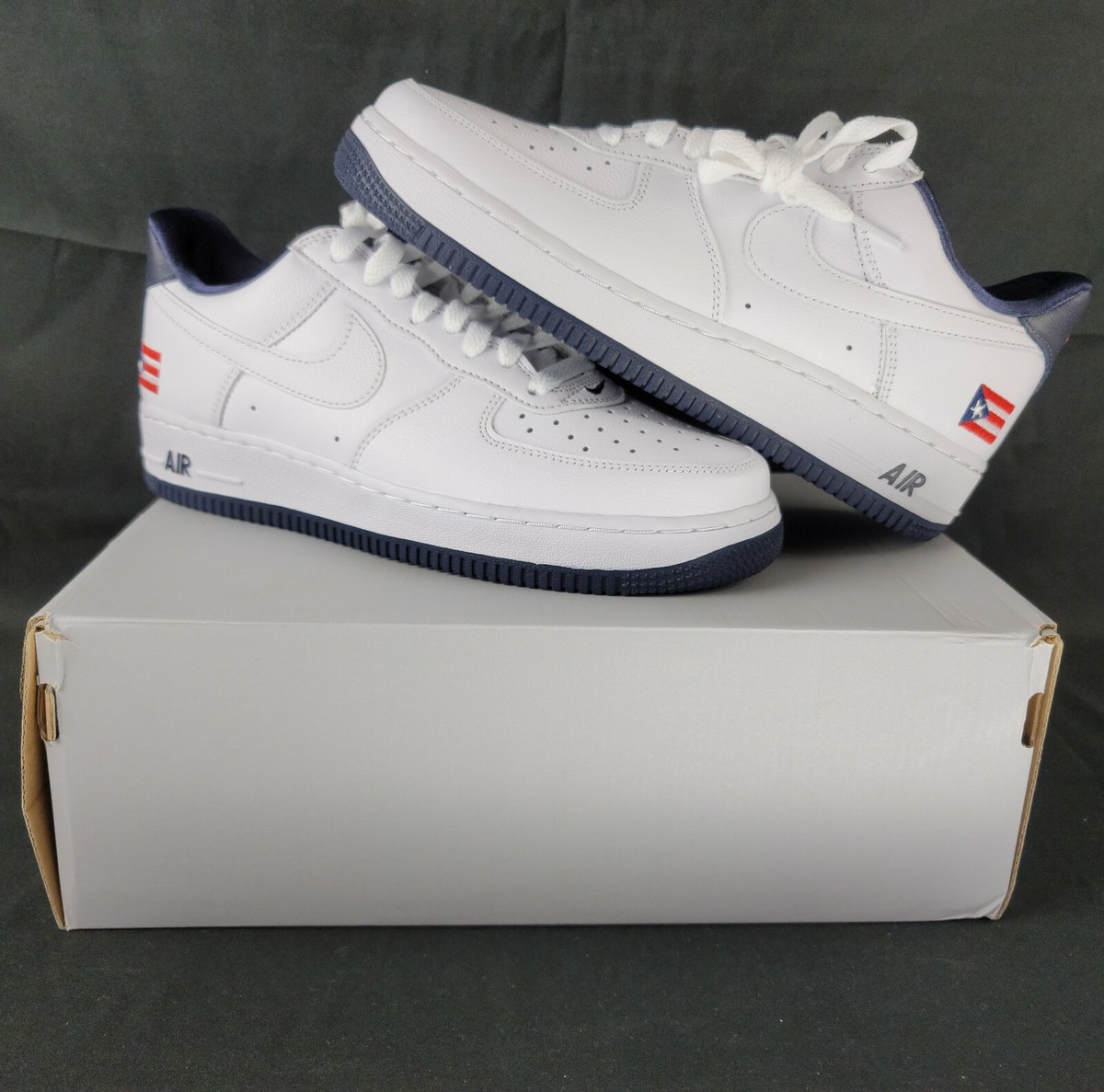 puerto rico af1 2020