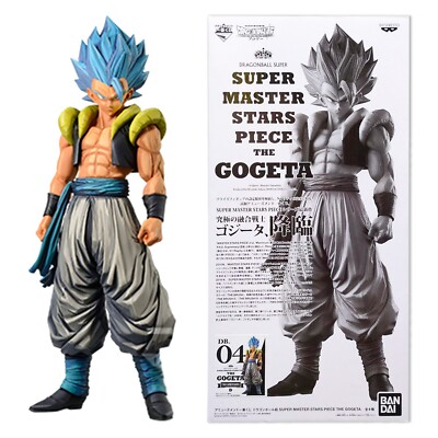 Ichiban Kuji DRAGONBALL SUPER THE GOGETA D TWO DIMENSIONS Prize Figure Excellent