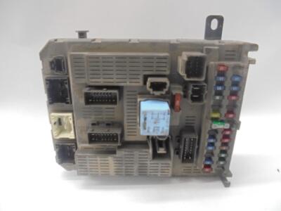 9645352980 Schmelzsicherung für CITROEN C5 BERLINA 2.0 HDi Premier 2002 830158
