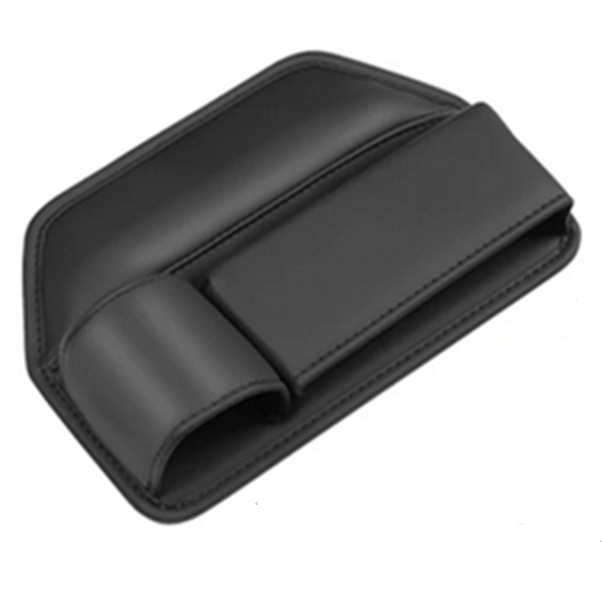 Right-Side Car Seat Gap Organizer for Auto Storage & Organization  