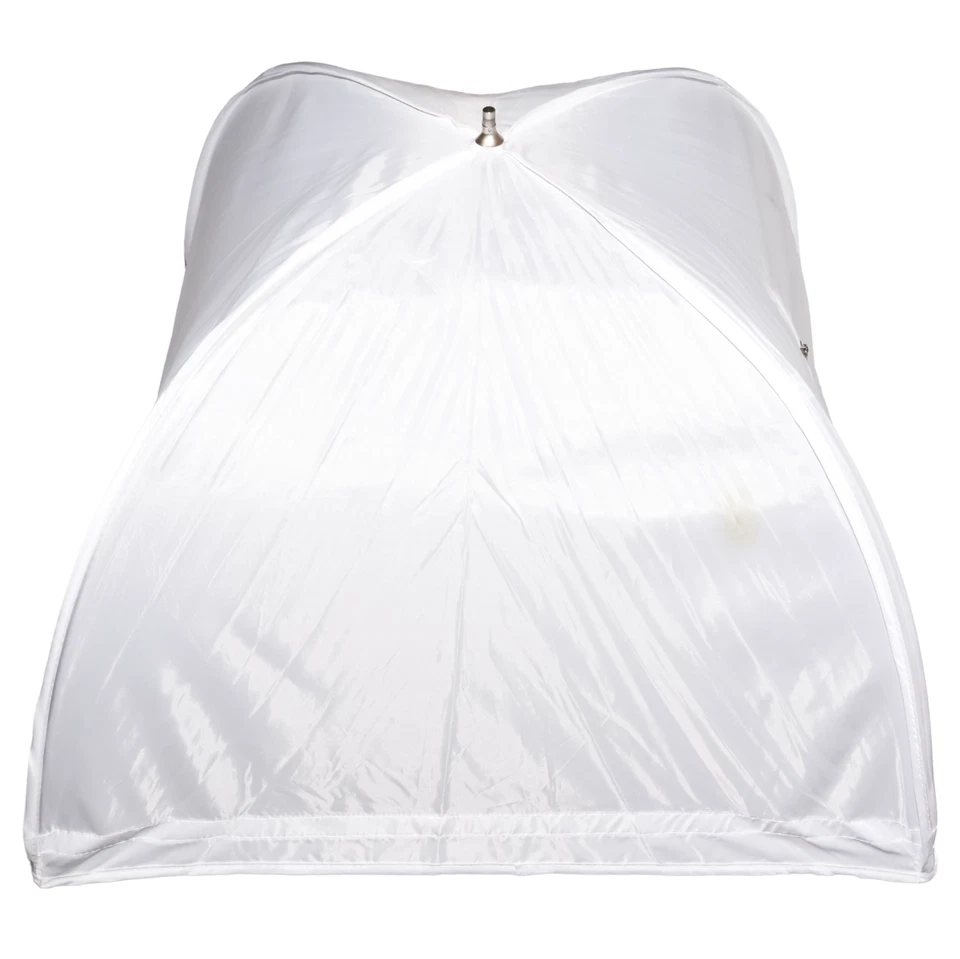 LS Pro Photo Studio 24x24x17 Softbox Umbrella Light Diffuser - Image 4 of 4