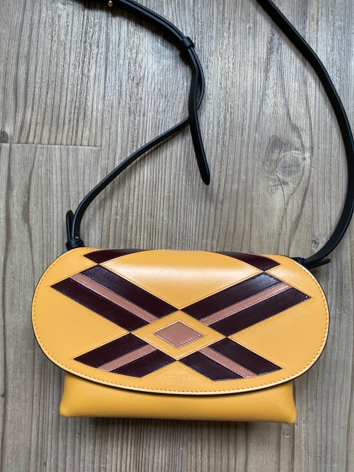 Smythson of Bond St rare design New RRP £525