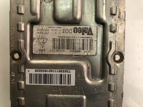 E1888 SAAB 9-5 2005 Control Unit 89030463 - Picture 3 of 4