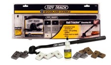 NEW Woodland Tidy Track Rail Tracker Cleaning Kit TT4550 FREE US SHIP