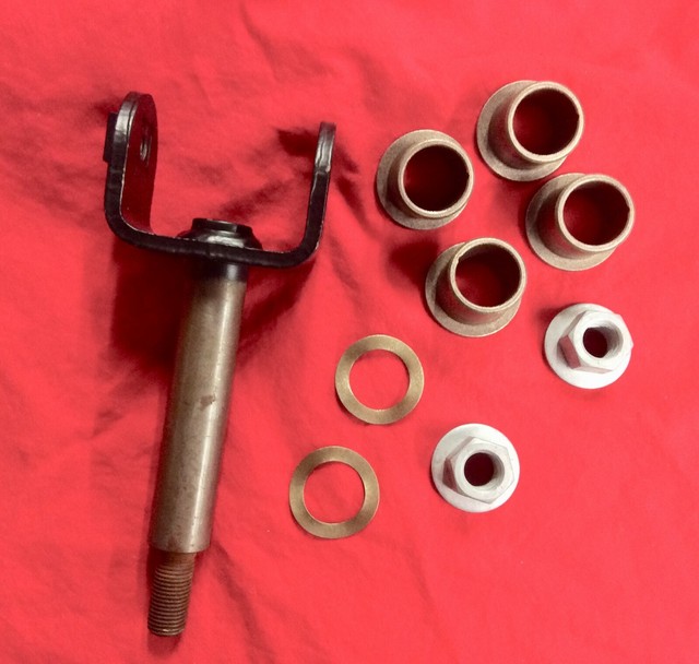 1/2 set of 2004up Club Car Precedent King Pin Parts eBay