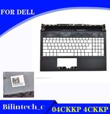 4CKKP FOR DELL G15 5510 5511 5515 C Shell Without Touchpad 04CKKP
