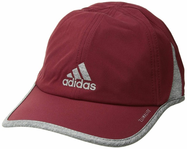 adidas men's superlite relaxed performance cap