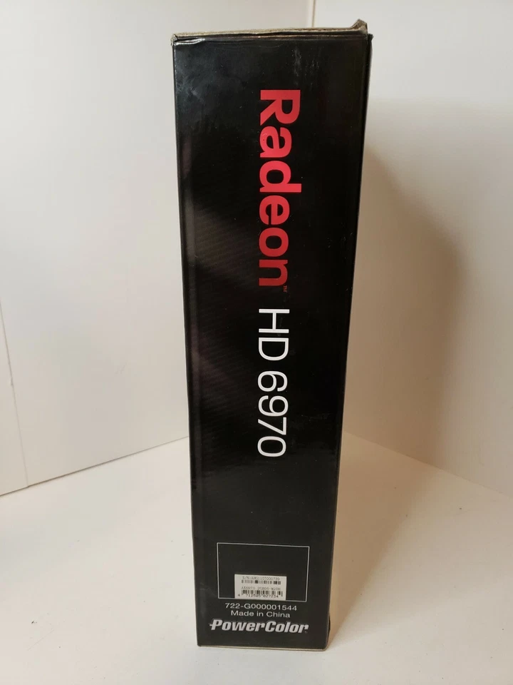 PowerColor ATI Radeon HD6970 2 GB DDR5 2DVI/HDMI/2x Mini DisplayPort PCI-Express - Image 2 of 4