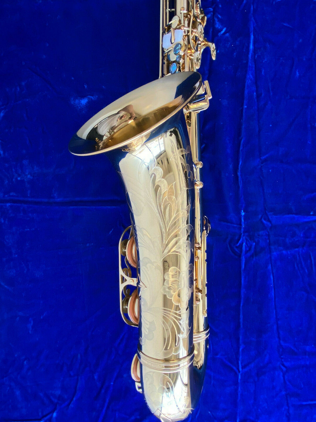 Mint Open Box P. Mauriat System 76TGL 2nd Edition Professional Tenor