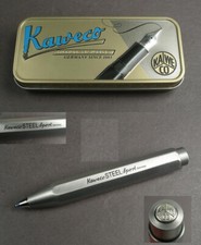 Kaweco Sport Steel Kugelschreiber aus Edelsta...
