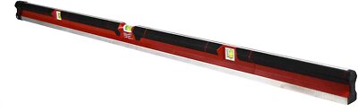 Milwaukee 72'' Aluminum Redstick Concrete Screed Level Non Magnetic 6FT MLCON72