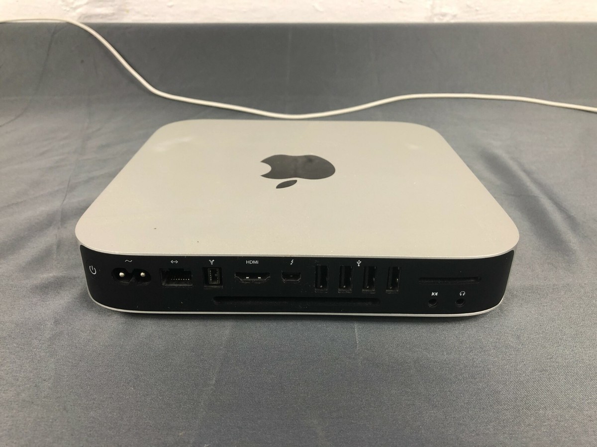 MAC ｍini（Late2012） Mac mini 2.5GHz (Late 2012) | mac of all trades
