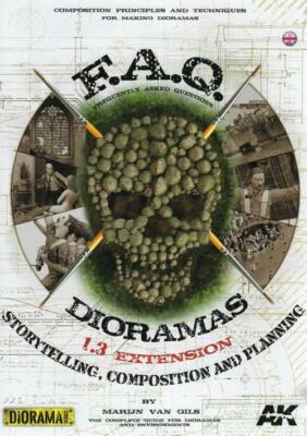 FAQ  Dioramas F.A.Q. 1.3 Extensions - AK BOOK