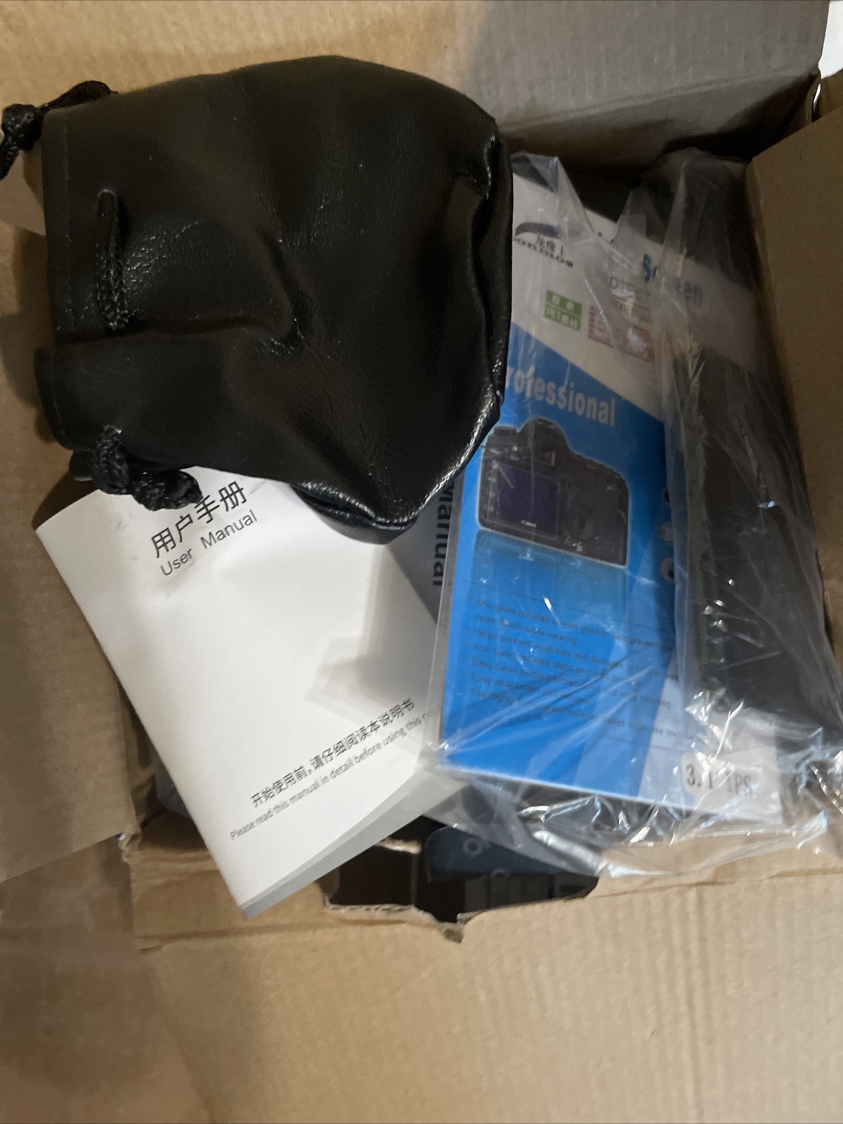 ORDRO HDV -Z20 digital video camera Used