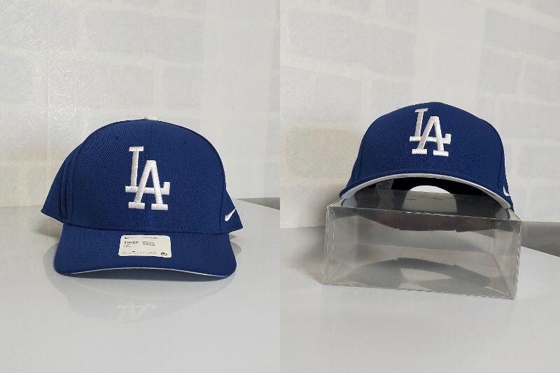 NIKE × MLB ロサンゼルス・ドジャース Classic99 キャップ Nike Los Angeles Dodgers Classic99 Cap Royal Blue/White