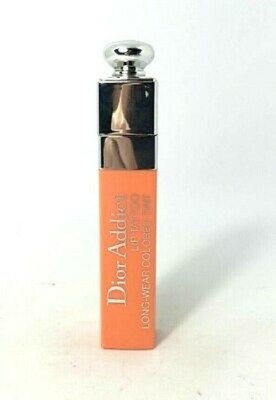 Christian Dior Addict Lip Tattoo Long Wear Colored Tint 341 Litchi New Ebay
