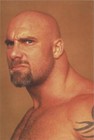 1998 Panini WCW/nWo Photo Cards - Goldberg #8