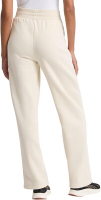 PUMA Women's Fleece Sweat Pants for Women's Straight Legs Winter