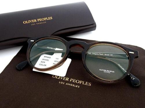 OLIVER PEOPLES OV5186 1625 GREGORY PECK Eyeglasses 50□23-150 made in Italy - Picture 1 of 10