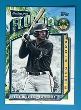 2024 Topps Pro Debut - Complex League Rising Stars #CLRS-1 Braylin Tavera