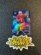 2015 Panini Certified - Stars Mirror Blue Colin Kaepernick /99 