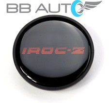 New Red 85-87 Chevrolet Camaro Iroc Z Z28 16 Inch Wheel Hub Center Cap