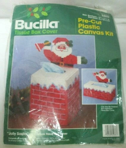 Bucilla Pack/Set Cross Stitch Needlepoint Canvases
