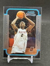 2003-04 Bowman Chrome Travis Outlaw ROOKIE #143 - Portalnd Trail Blazers