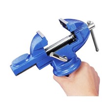 Post Vice Morsetto Heavy-Duty Morsa Da Banco Strumento Per Tornio