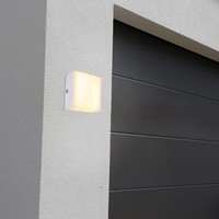 Wandlampe Wandleuchte Flurleuchte Led Touchdimmer Weiß Biglight