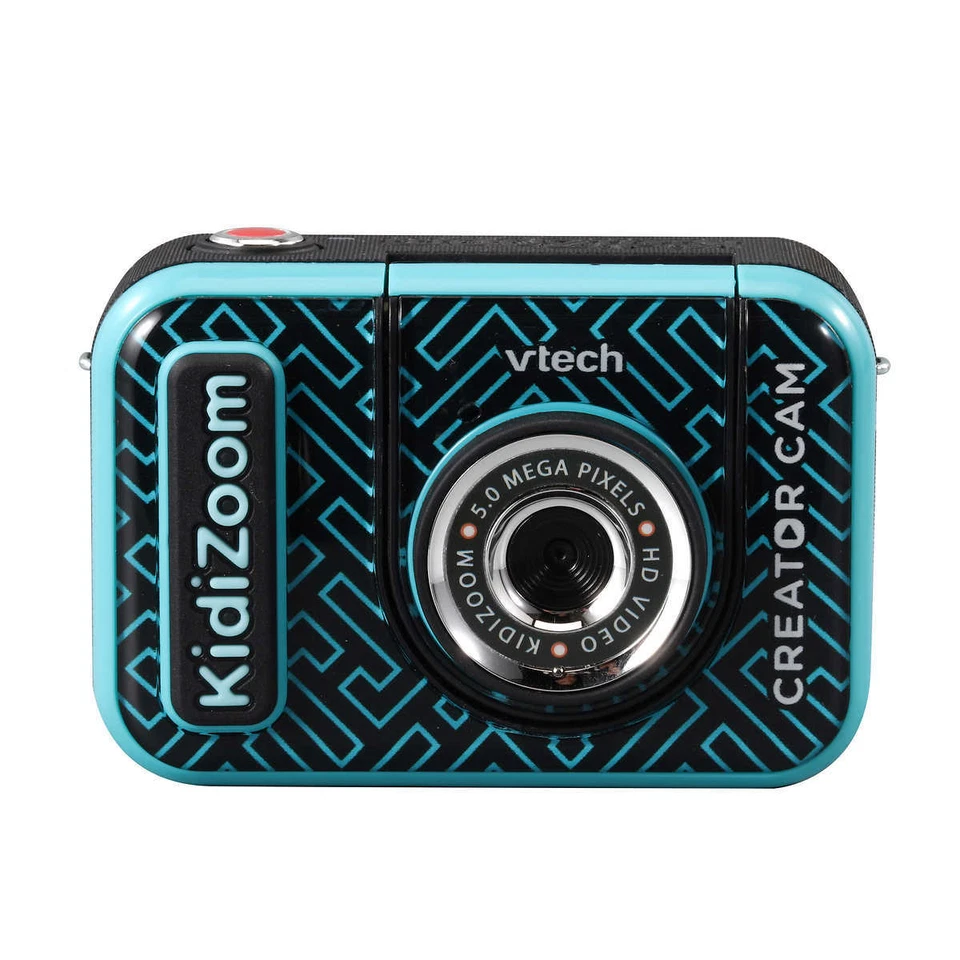 Cámara cámara VTech KidiZoom Creator 5,0 MP selfie abatible para fotos y videos ✅✅✅ Foto 4 de 4