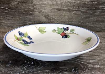 Villeroy Boch Cottage individual Pasta Bowl 9