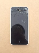 iPhone 5c Cellphones for parts or repair